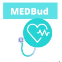 MEDBud logo, MEDBud contact details