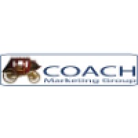 Coach Marketing Group logo, Coach Marketing Group contact details