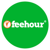 Feehour logo, Feehour contact details