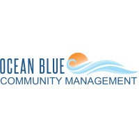 Ocean Blue Community Management logo, Ocean Blue Community Management contact details