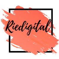 Riedigital logo, Riedigital contact details