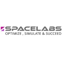 THESPACELABS logo, THESPACELABS contact details