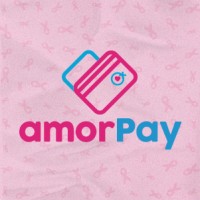 amorPay logo, amorPay contact details