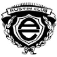 The Austin Club logo, The Austin Club contact details