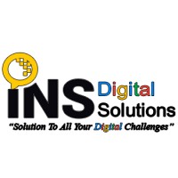 INS Digital Solutions logo, INS Digital Solutions contact details