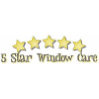 5 Star Window Care logo, 5 Star Window Care contact details