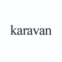 karavan Fanzin logo, karavan Fanzin contact details