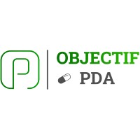 Objectif PDA logo, Objectif PDA contact details