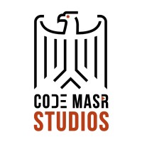 Code Masr Studios logo, Code Masr Studios contact details