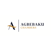 Agbebaku Chambers logo, Agbebaku Chambers contact details