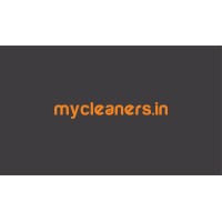 Mycleaners logo, Mycleaners contact details