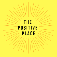 The Positive Place logo, The Positive Place contact details