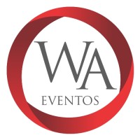 WA Eventos logo, WA Eventos contact details