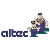 Altec Patios logo, Altec Patios contact details