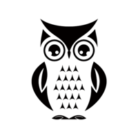 Owl Books logo, Owl Books contact details