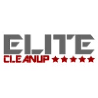 Elite Cleanup logo, Elite Cleanup contact details