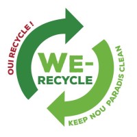 We-Recycle, Mauritius logo, We-Recycle, Mauritius contact details