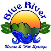 Blue River Resort & Hot Springs, Gardens y Dino Park logo, Blue River Resort & Hot Springs, Gardens y Dino Park contact details