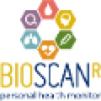 BioscanR logo, BioscanR contact details