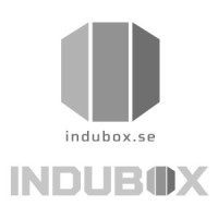 INDUBOX logo, INDUBOX contact details