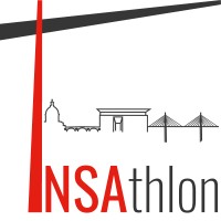 INSAthlon logo, INSAthlon contact details