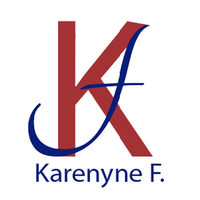 Karenyne F. Soluções Linguísticas Personalizadas logo, Karenyne F. Soluções Linguísticas Personalizadas contact details