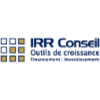 IRR Conseil / Financement d'entreprises logo, IRR Conseil / Financement d'entreprises contact details