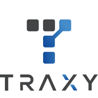 Traxy logo, Traxy contact details