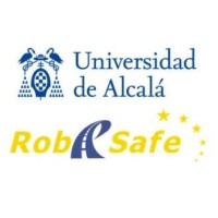 RobeSafe research group logo, RobeSafe research group contact details