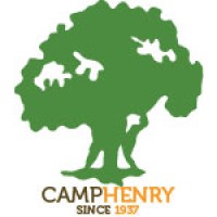 Camp Henry logo, Camp Henry contact details