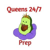 Queens 24/7 Prep logo, Queens 24/7 Prep contact details