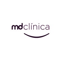 MD Clínica logo, MD Clínica contact details