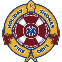 Holiday Shores Fire Department logo, Holiday Shores Fire Department contact details