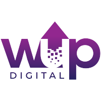 Wup Digital logo, Wup Digital contact details