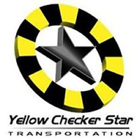 Yellow Checker Star Transportation logo, Yellow Checker Star Transportation contact details