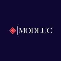 Modluc logo, Modluc contact details