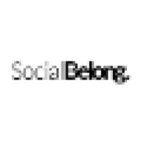 SocialBelong logo, SocialBelong contact details