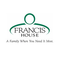 Francis House logo, Francis House contact details