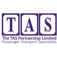 The TAS Partnership Limited logo, The TAS Partnership Limited contact details