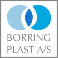 Borring Plast A/S logo, Borring Plast A/S contact details