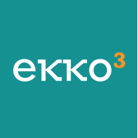 ekko cubed logo, ekko cubed contact details