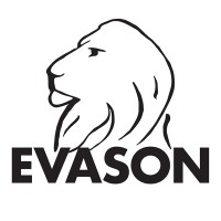 Evason logo, Evason contact details