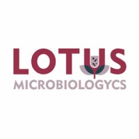 Lotus Microbiologycs logo, Lotus Microbiologycs contact details