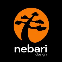 Nebari Design logo, Nebari Design contact details