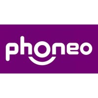 PhoneO logo, PhoneO contact details