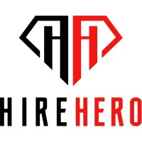 Hire Hero logo, Hire Hero contact details