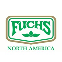 Fuchs North America logo, Fuchs North America contact details