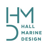 Hall Marine Design logo, Hall Marine Design contact details