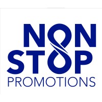 NonStop Promotions logo, NonStop Promotions contact details