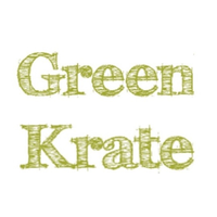 GreenKrate logo, GreenKrate contact details